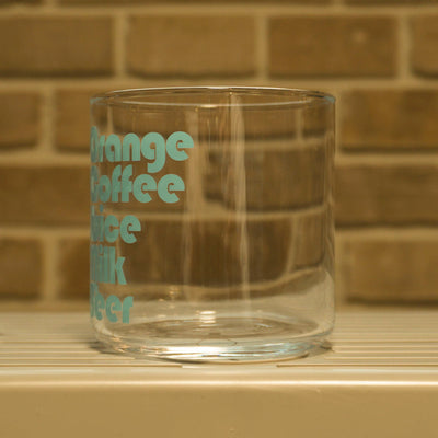Swimsuit Department Mr. Drink  ロックグラス ミスターグラス