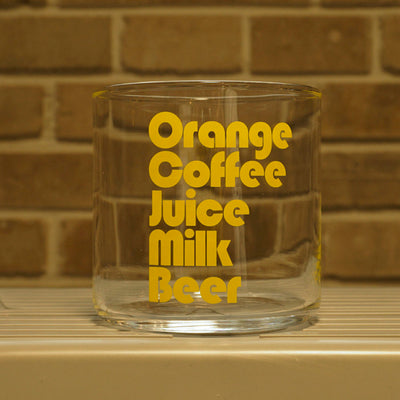 Swimsuit Department Mr. Drink  ロックグラス ミスターグラス