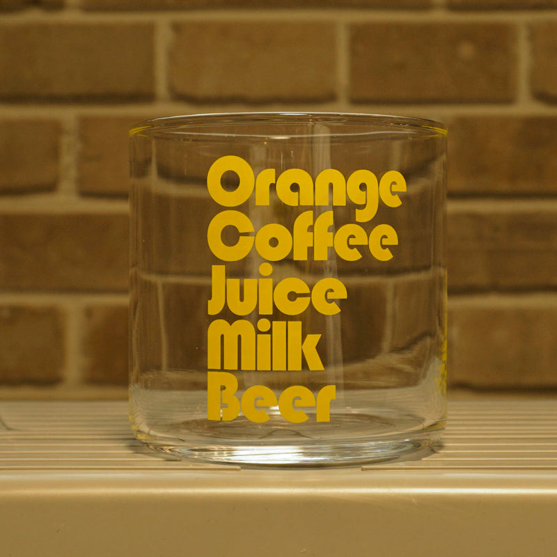 Swimsuit Department Mr. Drink  ロックグラス ミスターグラス