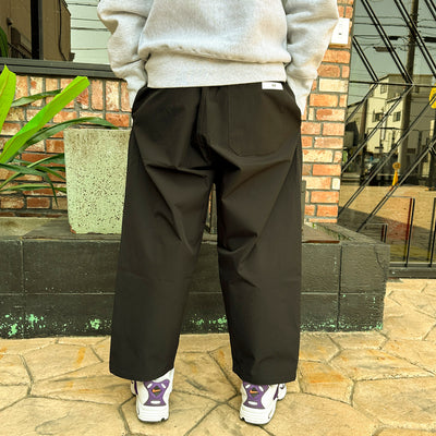 VOIRY SUNDAY PANTS-A / ボイリーサンデーパンツ