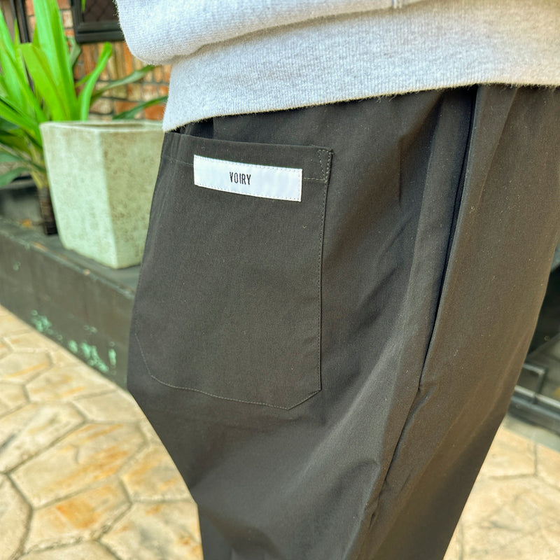 VOIRY SUNDAY PANTS-A / ボイリーサンデーパンツ